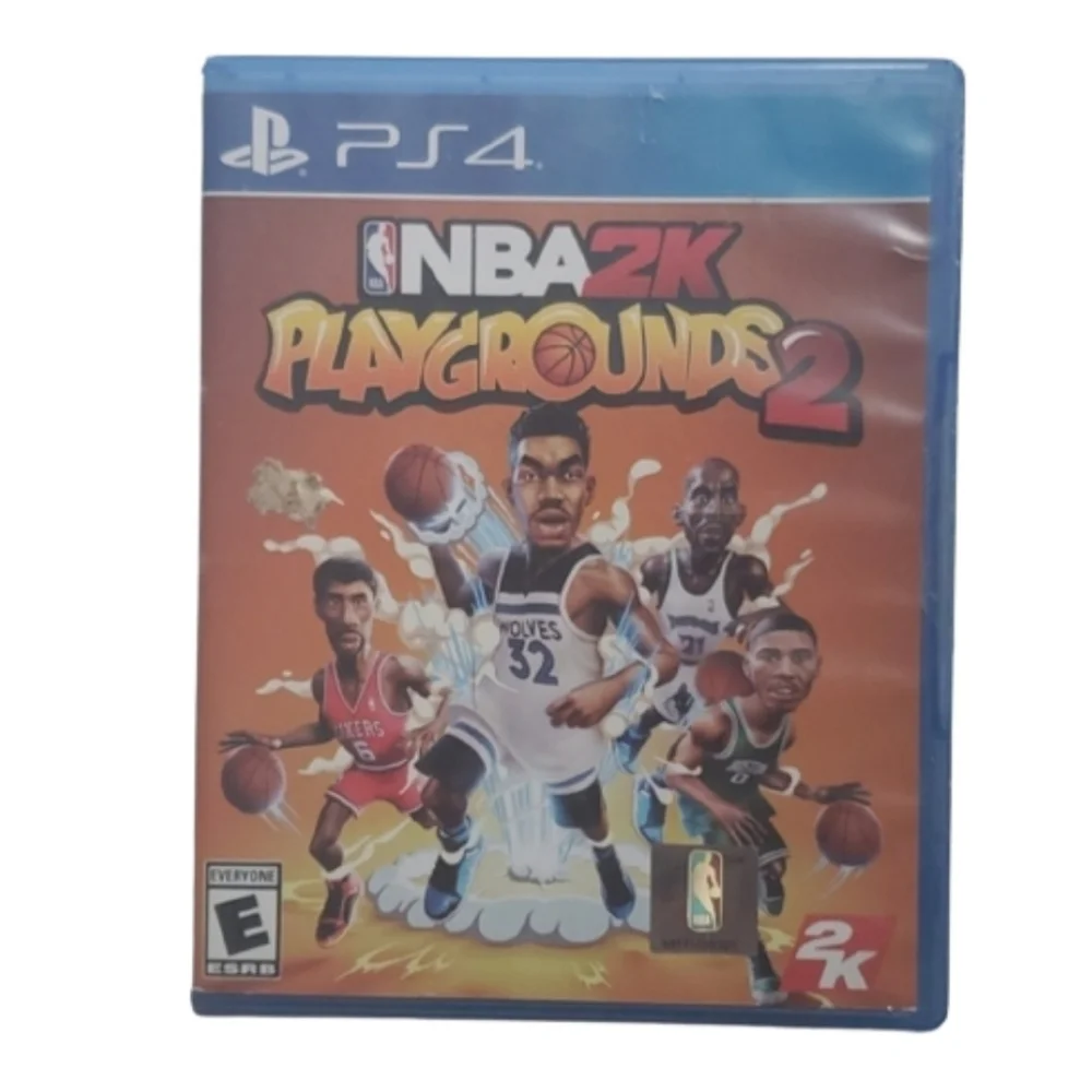 Playstation 4 NBA 2K Playgrounds2-Used